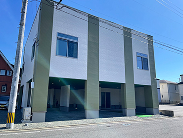 ヒルトップスタジオホール(集会や室内体育などで利用)