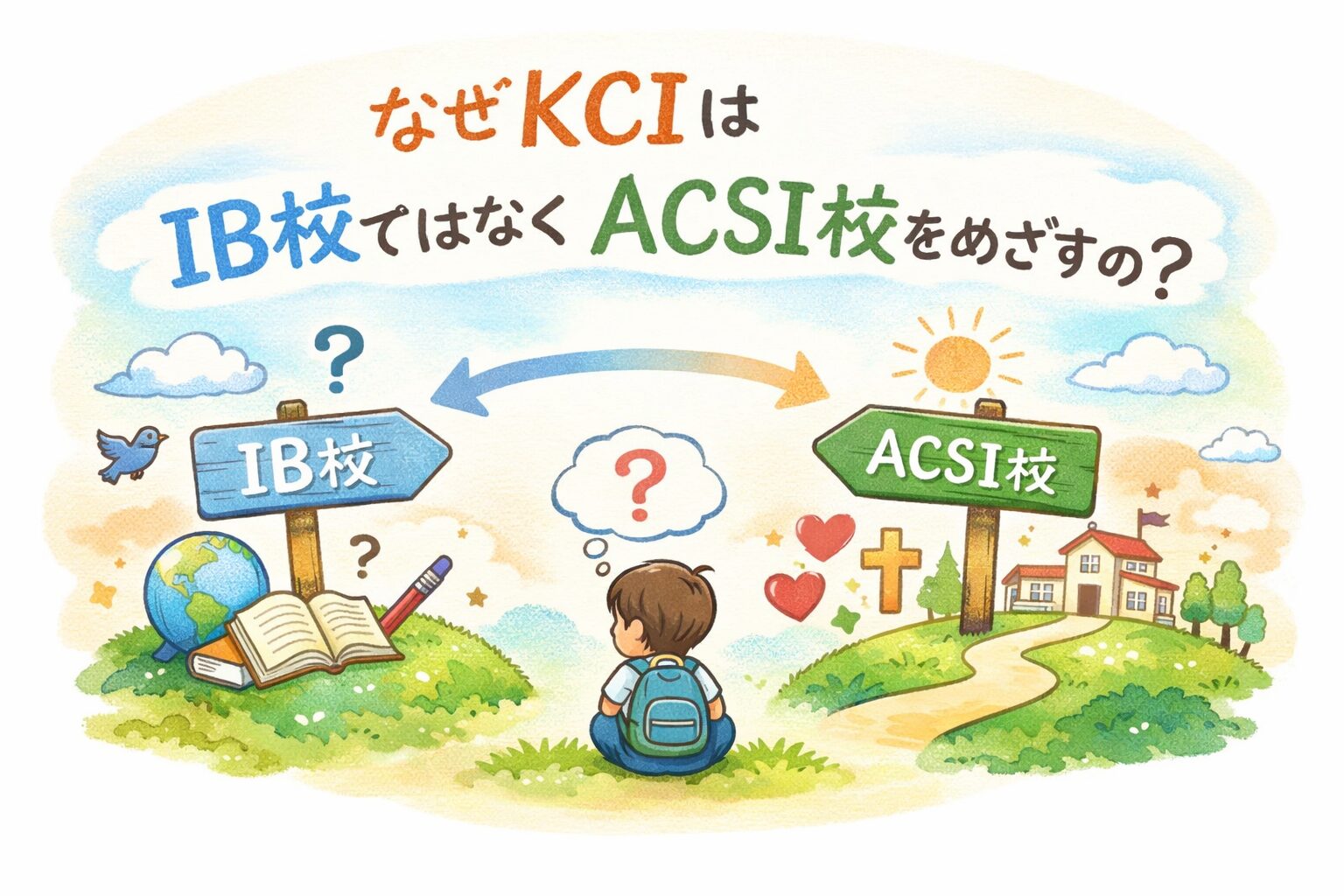 インターナショナルスクール熊本　ACSI認定