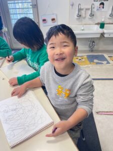 熊本クリスチャンインターナショナルスクール生徒