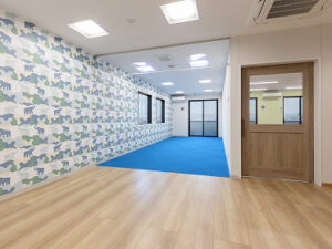 ゆったりと読書を楽しめる図書室(Library)